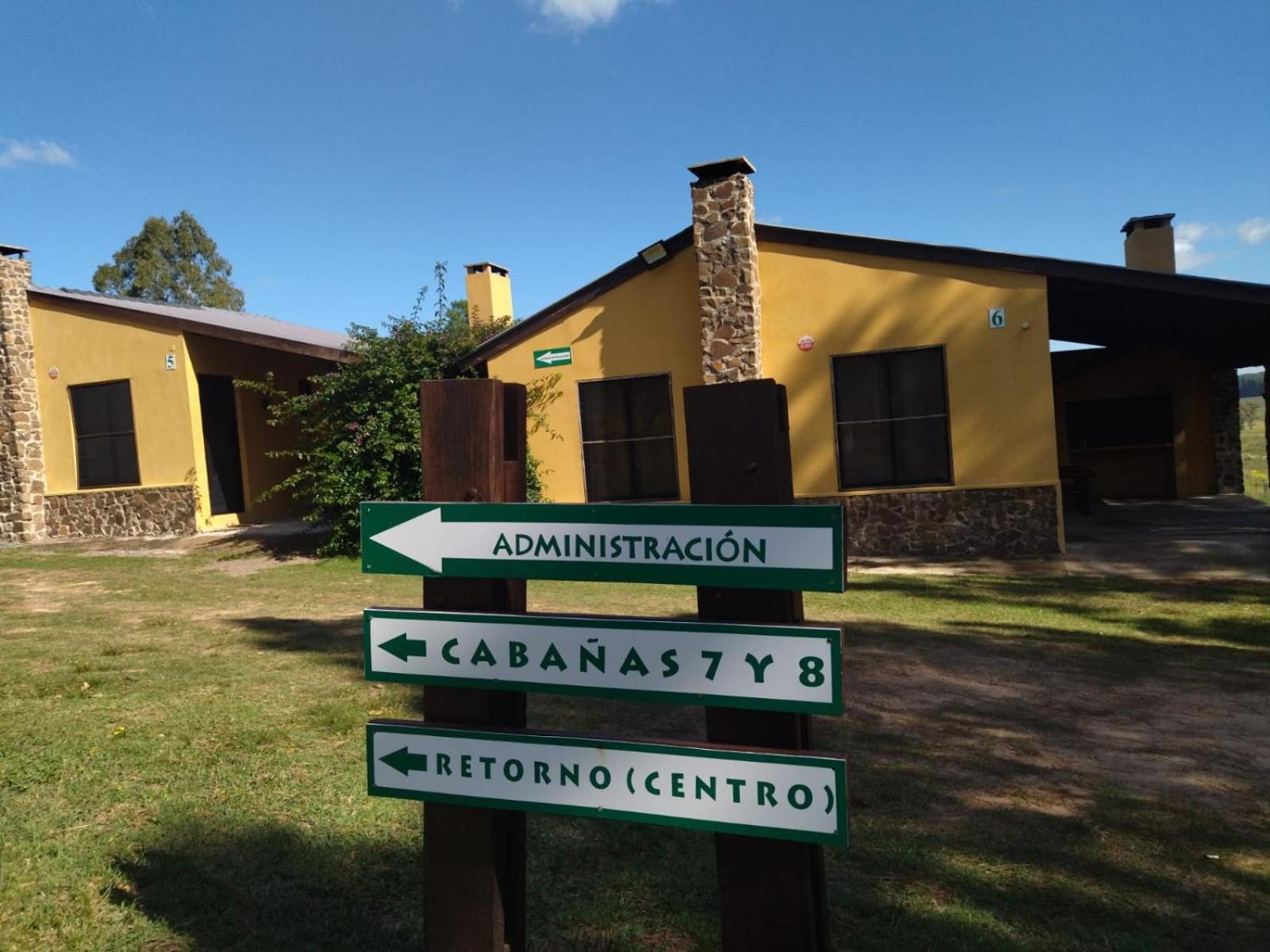 La Araucana Tacuarembó エクステリア 写真